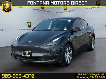 2024 Tesla Model Y