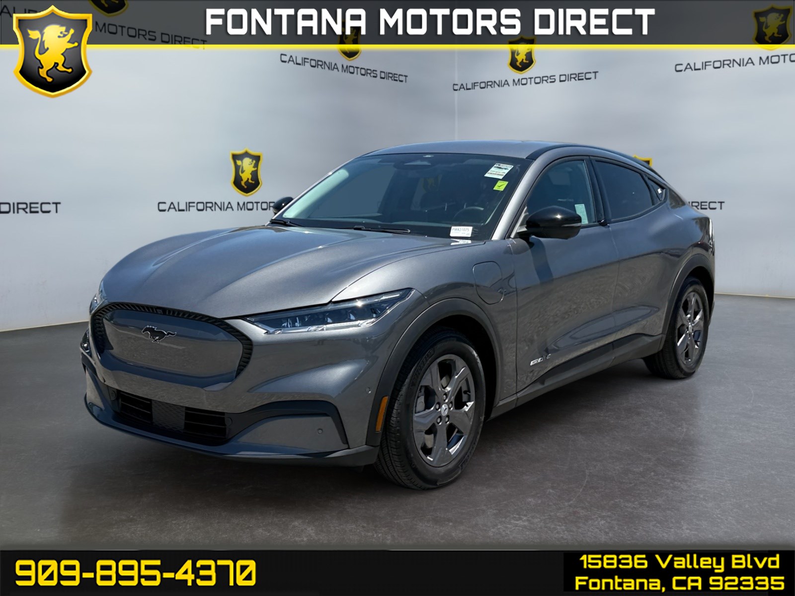 2023 Ford Mustang Mach-E Select