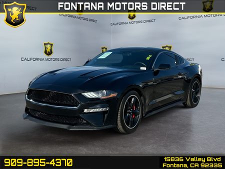 2020 Ford Mustang Bullitt