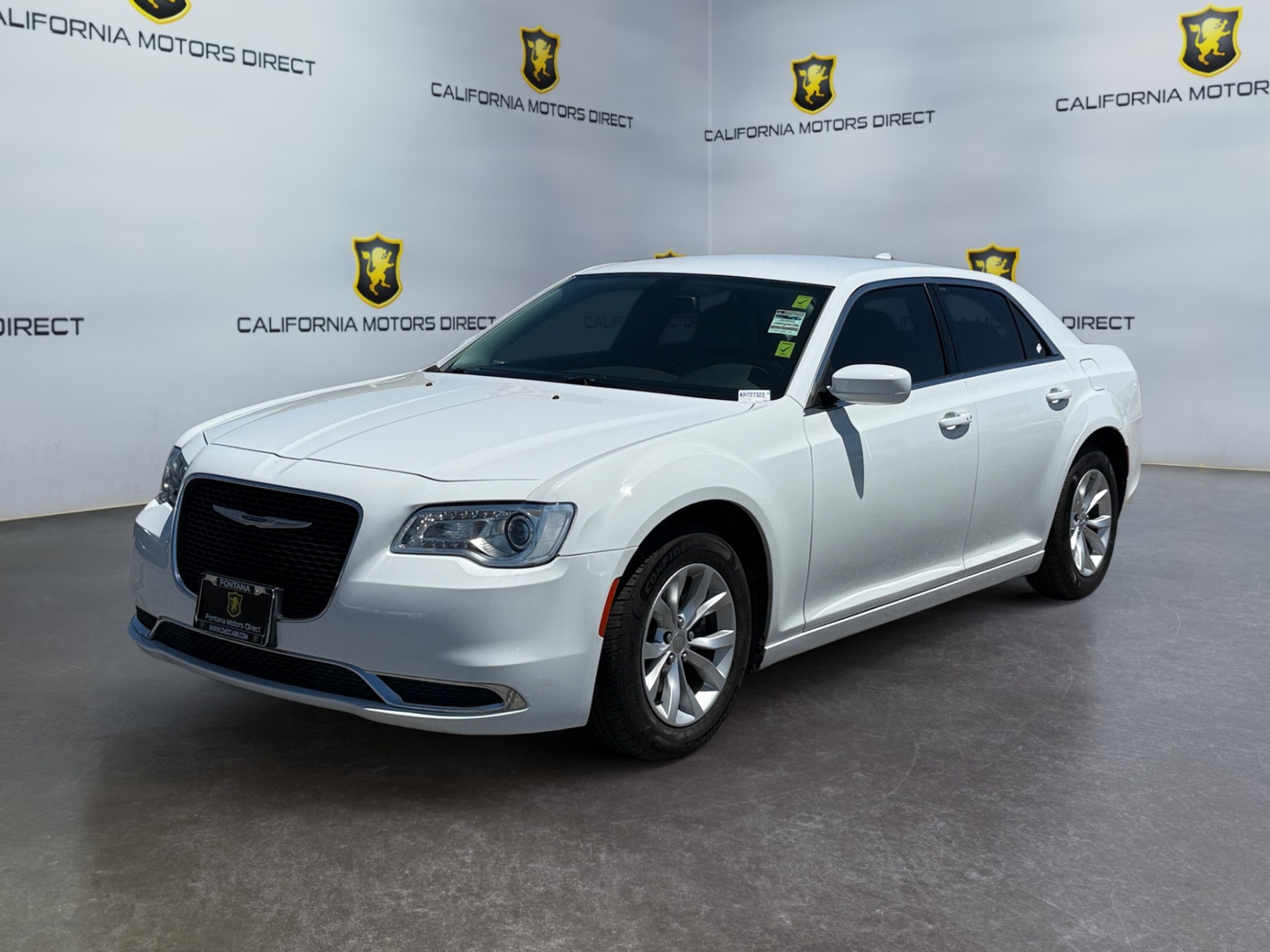 Chrysler 300 photo 26