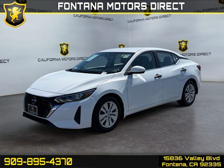 2024 Nissan Sentra S
