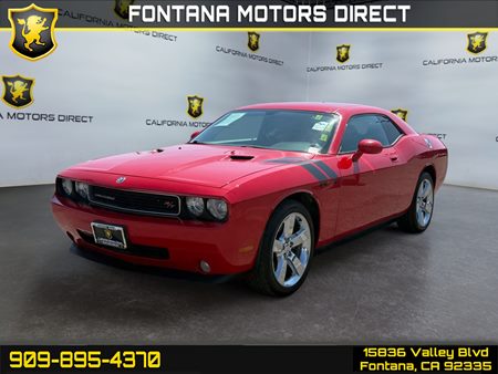 2010 Dodge Challenger R/T
