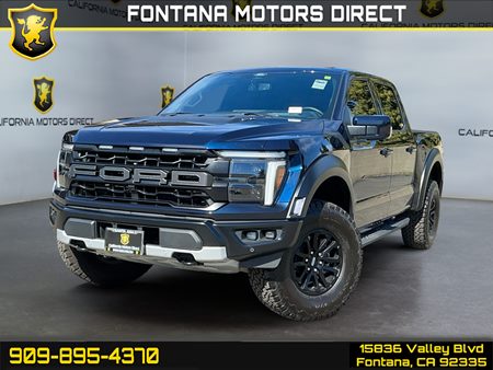 2024 Ford F-150 Raptor