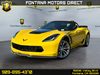 2016 Chevrolet Corvette Z06 2LZ