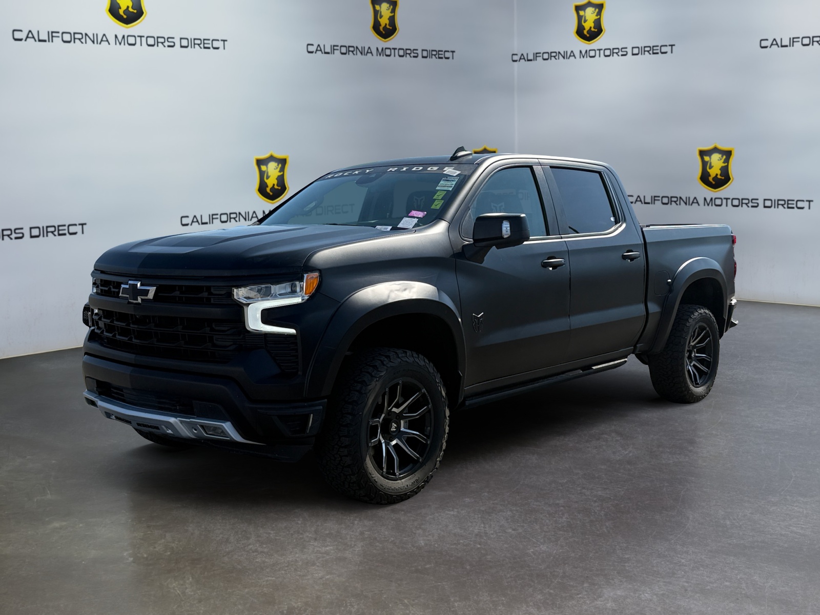 Chevrolet Silverado photo 22