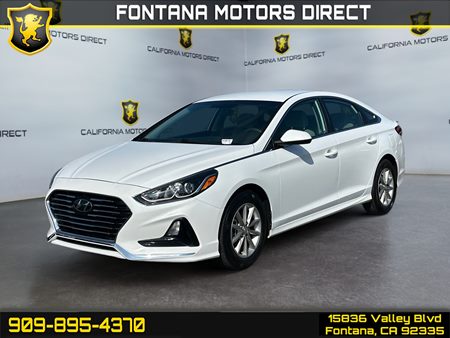 2019 Hyundai Sonata SE