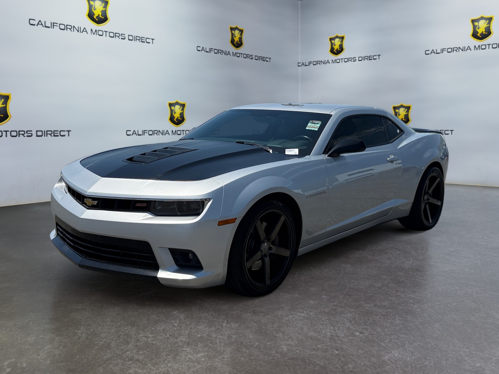 Chevrolet Camaro photo 22