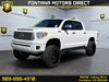 2017 Toyota Tundra 4WD Platinum
