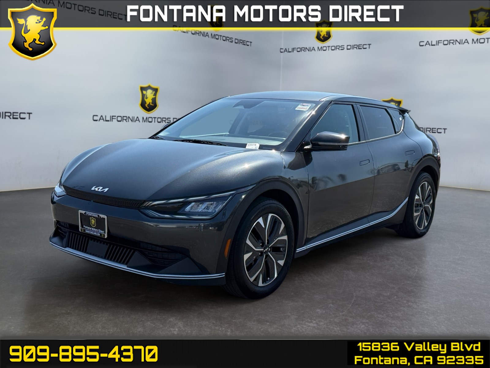 2024 Kia EV6 Light