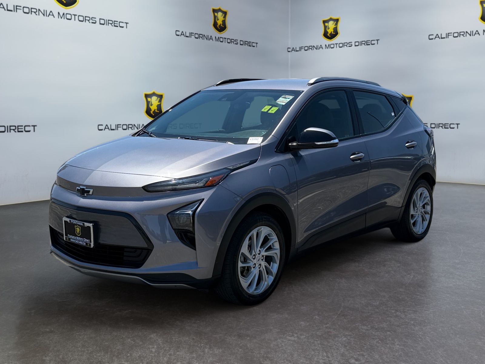 Chevrolet Bolt EUV photo 22