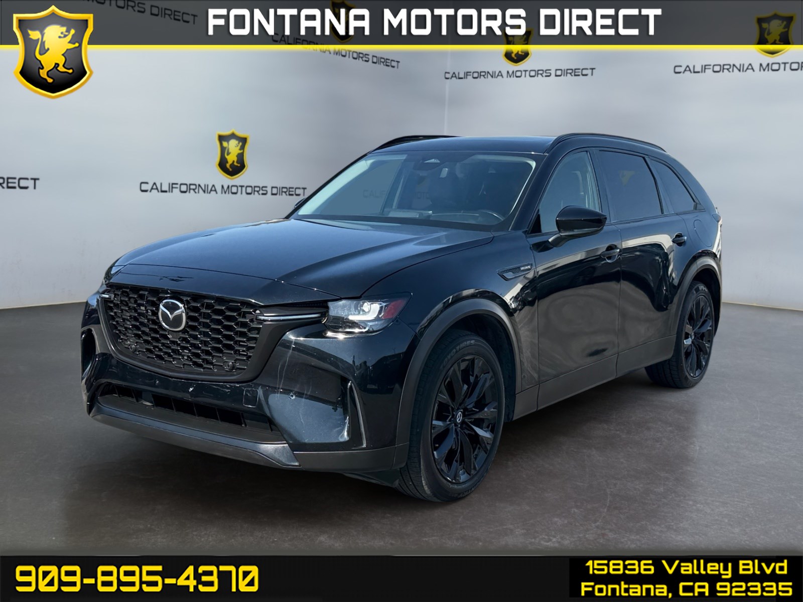 2025 Mazda CX-90 Premium Sport