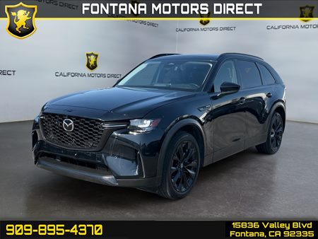 2025 Mazda CX-90 Premium Sport