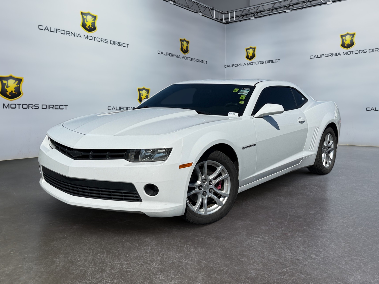 Chevrolet Camaro photo 24