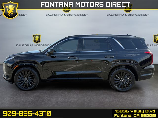 2024 Hyundai Palisade Calligraphy Night Edition AWD