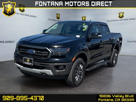 2020 Ford Ranger LARIAT