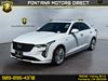 2023 Cadillac CT4 Premium Luxury