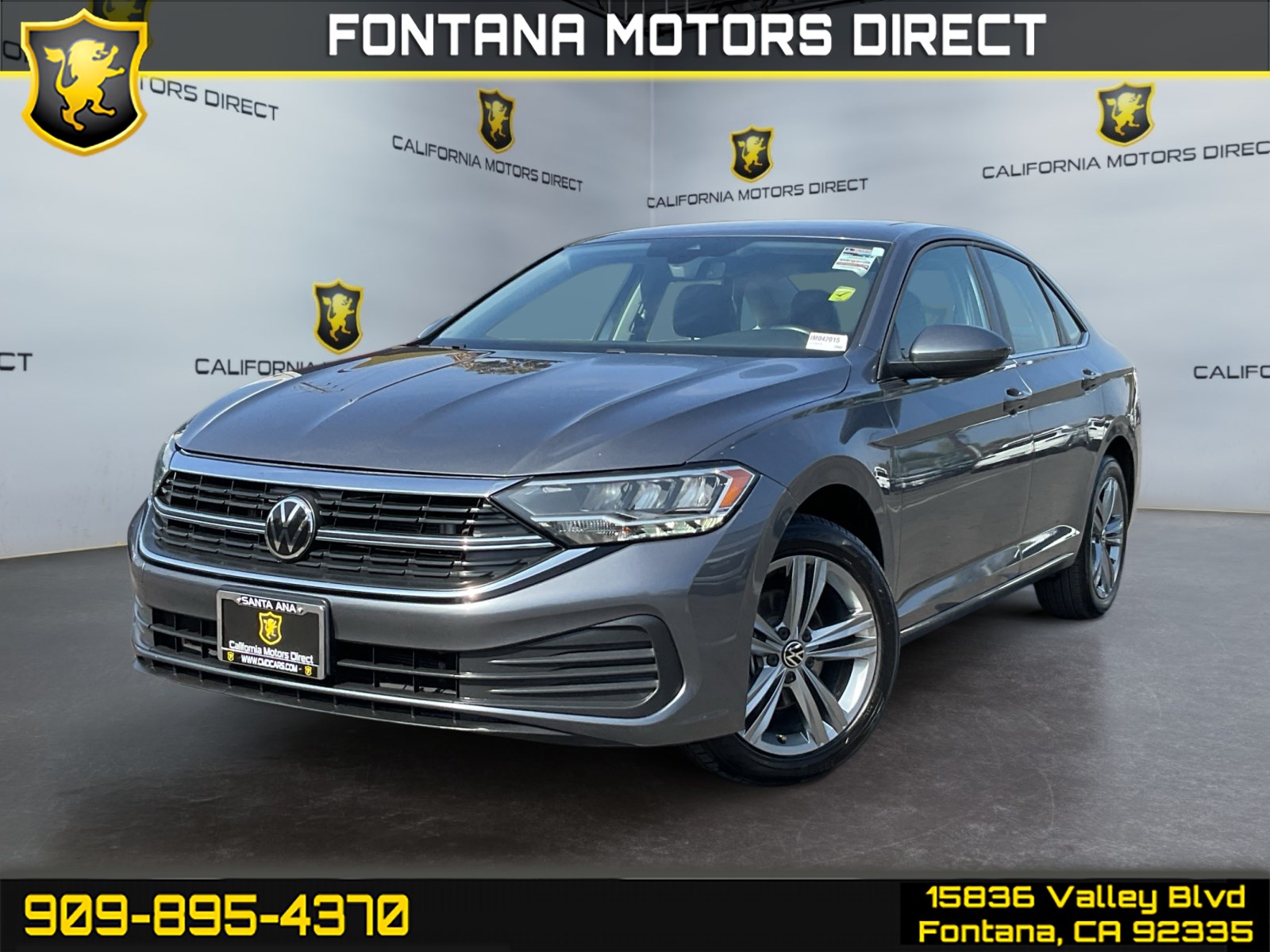 2024 Volkswagen Jetta SE