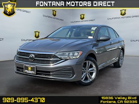 2024 Volkswagen Jetta SE