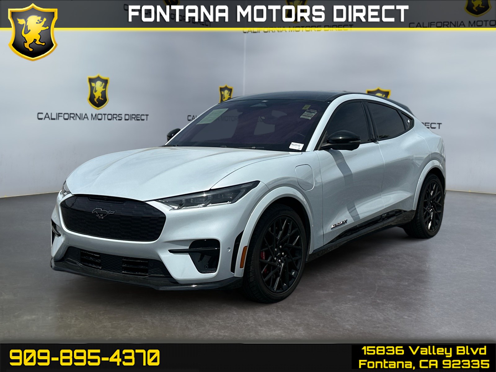 2023 Ford Mustang Mach-E GT