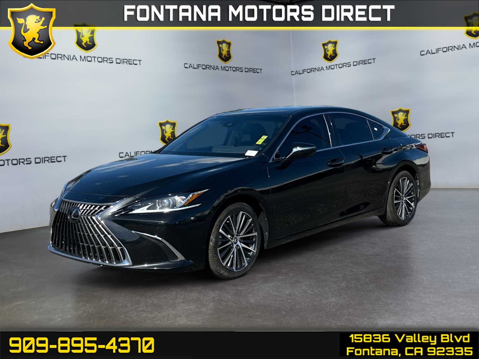 2025 Lexus ES 300h