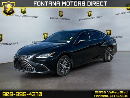 2025 Lexus ES 300h