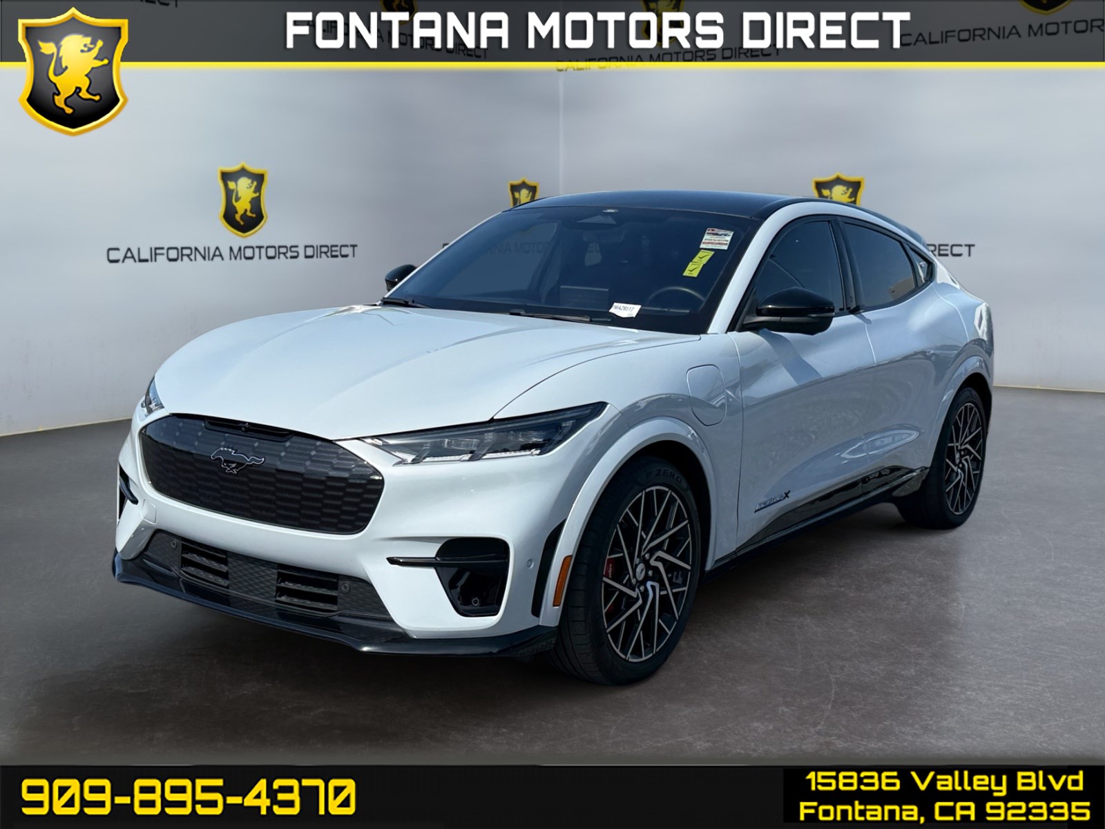2023 Ford Mustang Mach-E GT