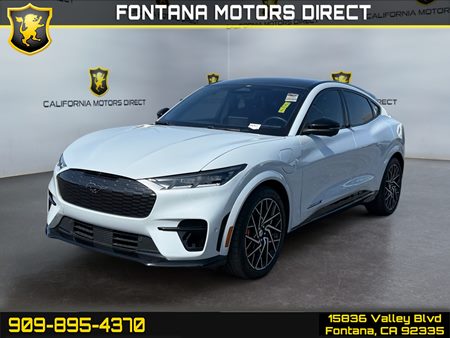 2023 Ford Mustang Mach-E GT