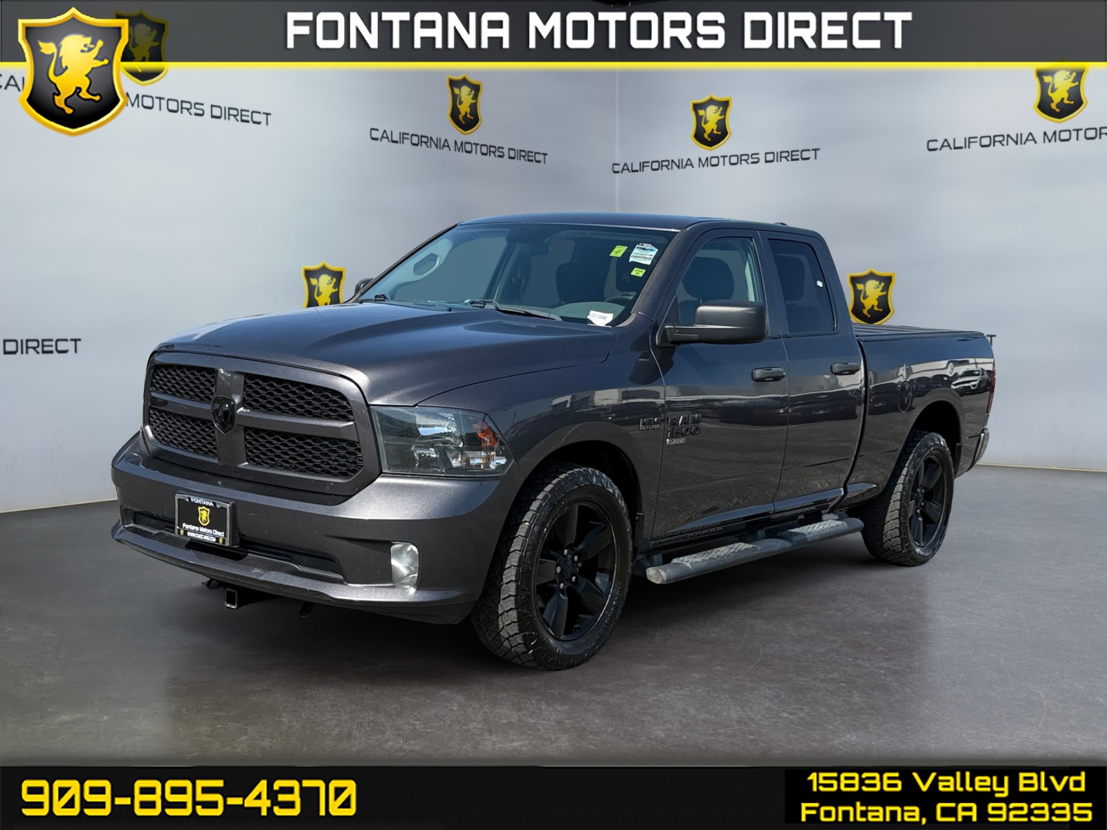 2019 Ram 1500 Classic Express