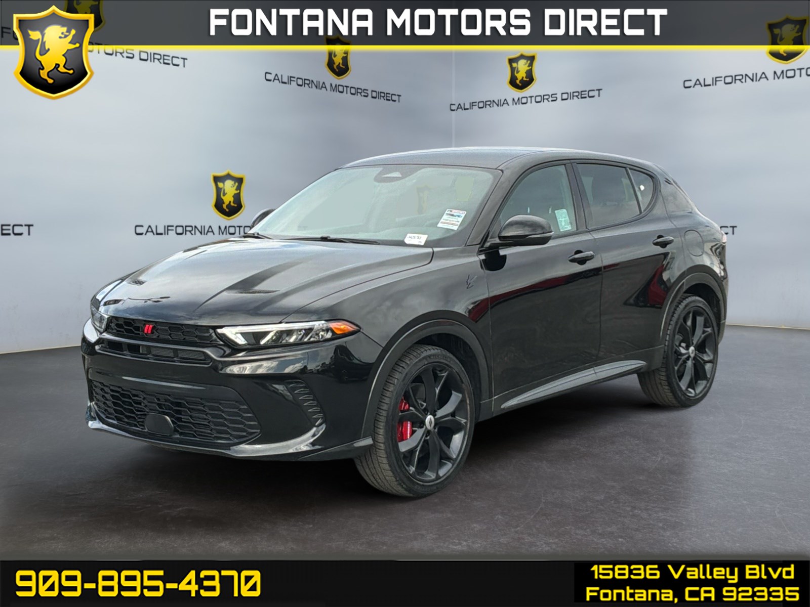 2024 Dodge Hornet R/T