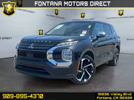 2022 Mitsubishi Outlander ES