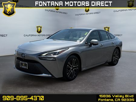 2021 Toyota Mirai Limited
