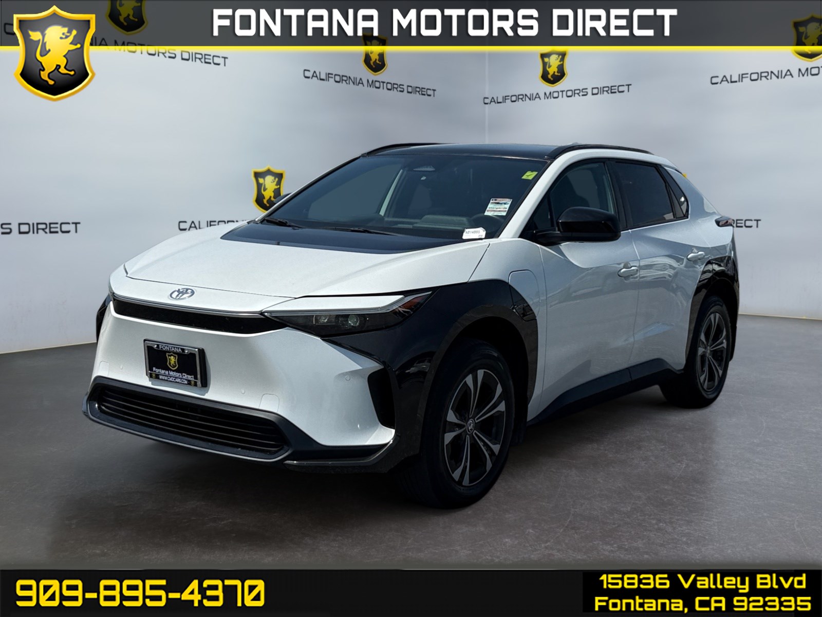 2023 Toyota bZ4X XLE