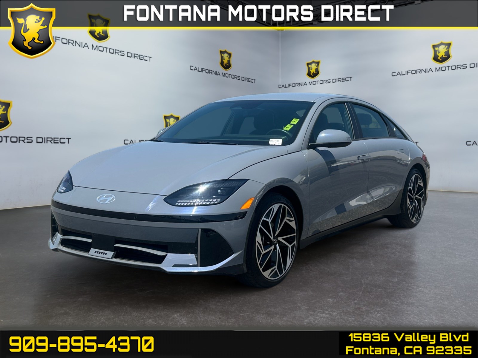 2024 Hyundai IONIQ 6 SEL