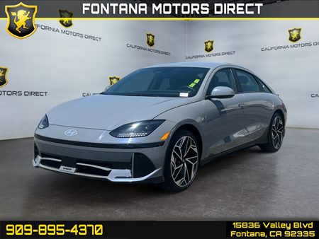 2024 Hyundai IONIQ 6 SEL