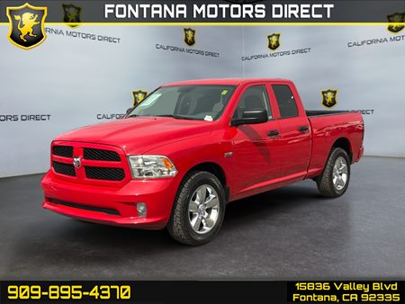 2019 Ram 1500 Classic Express