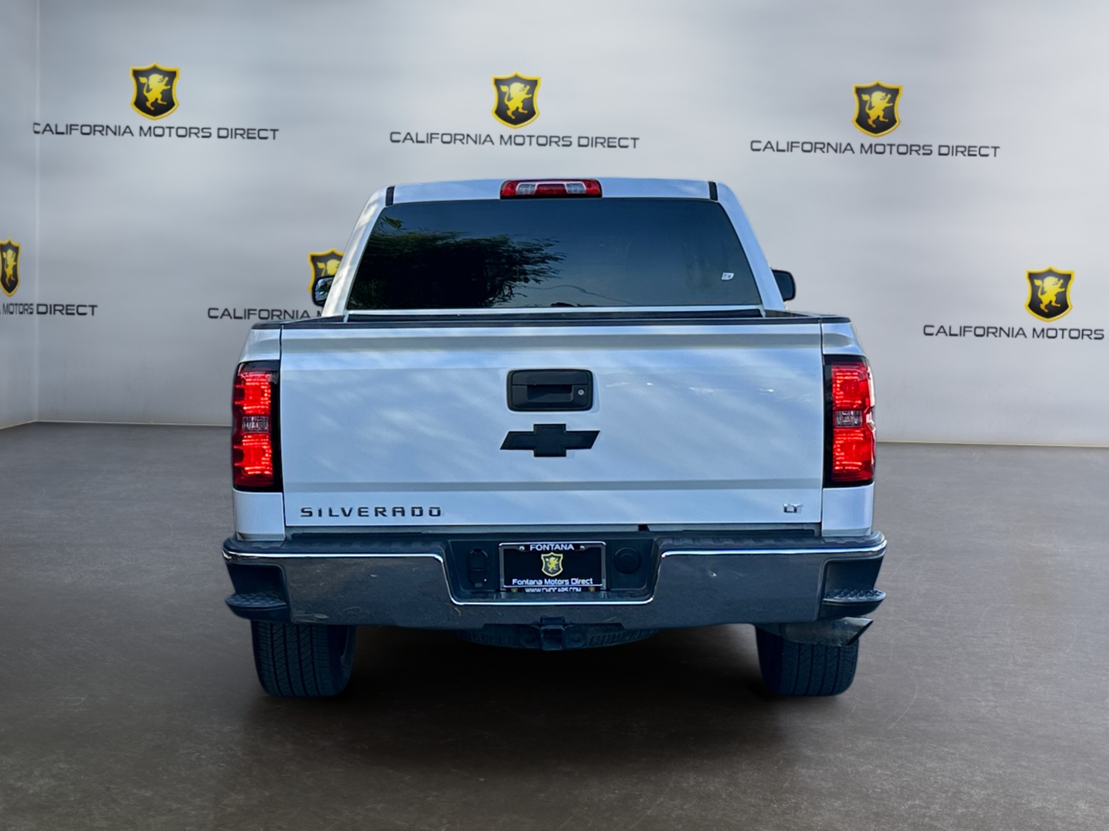 Chevrolet Silverado photo 4