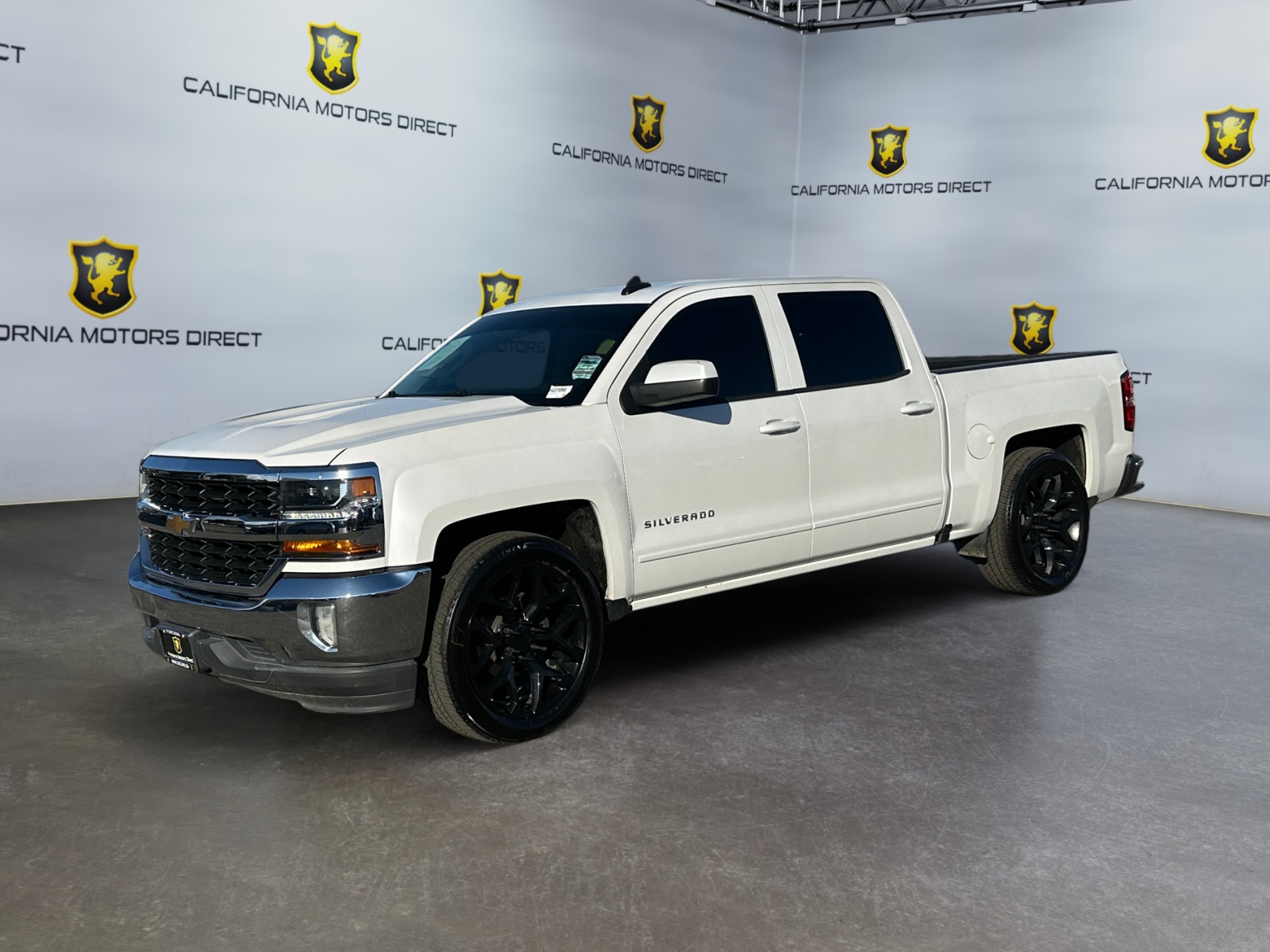 Chevrolet Silverado photo 27