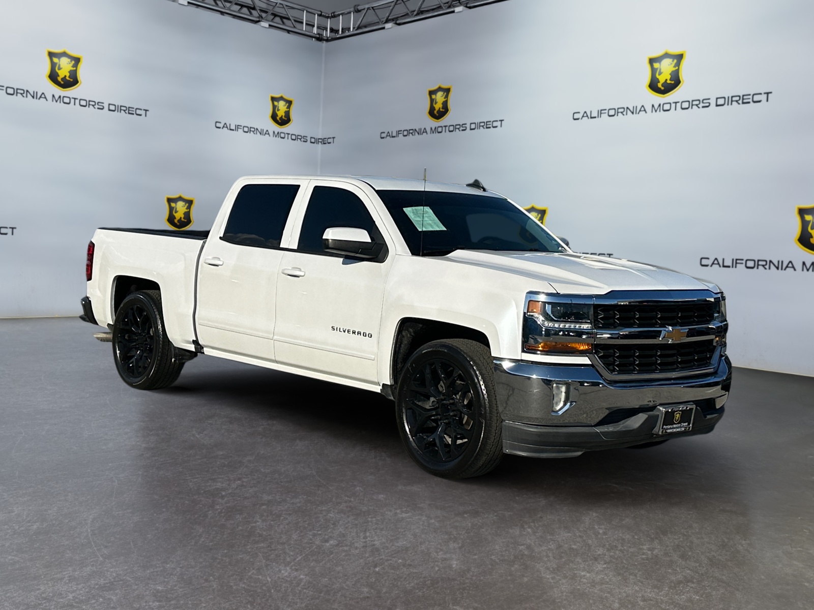 Chevrolet Silverado photo 7