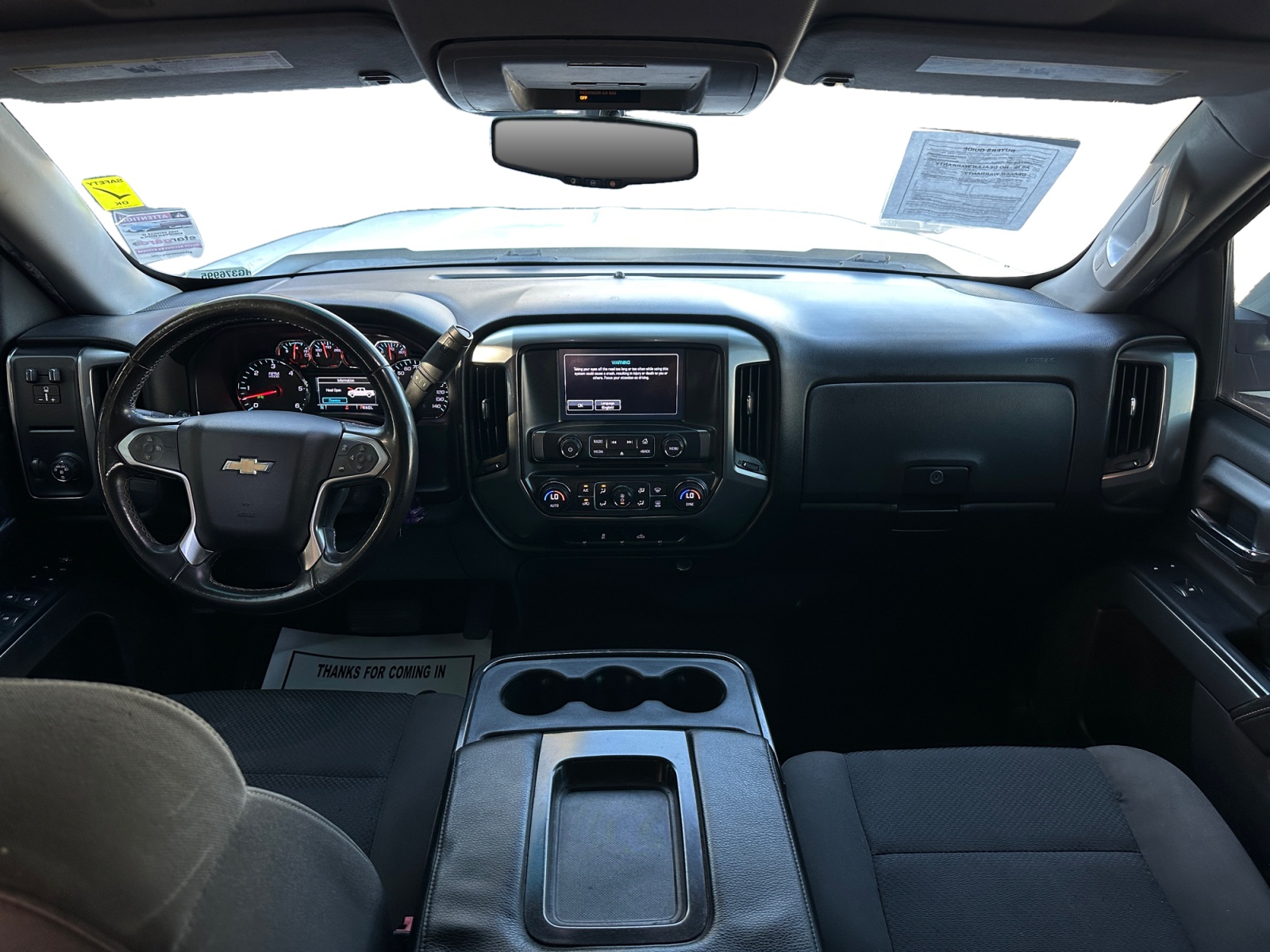 Chevrolet Silverado photo 9