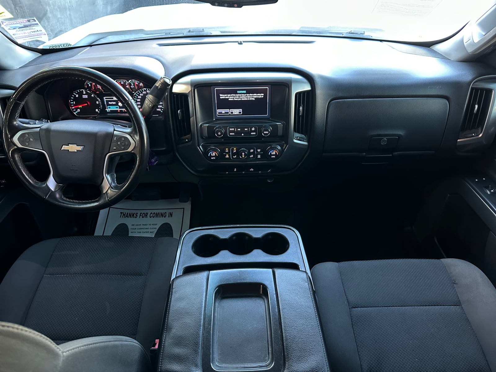 Chevrolet Silverado photo 10