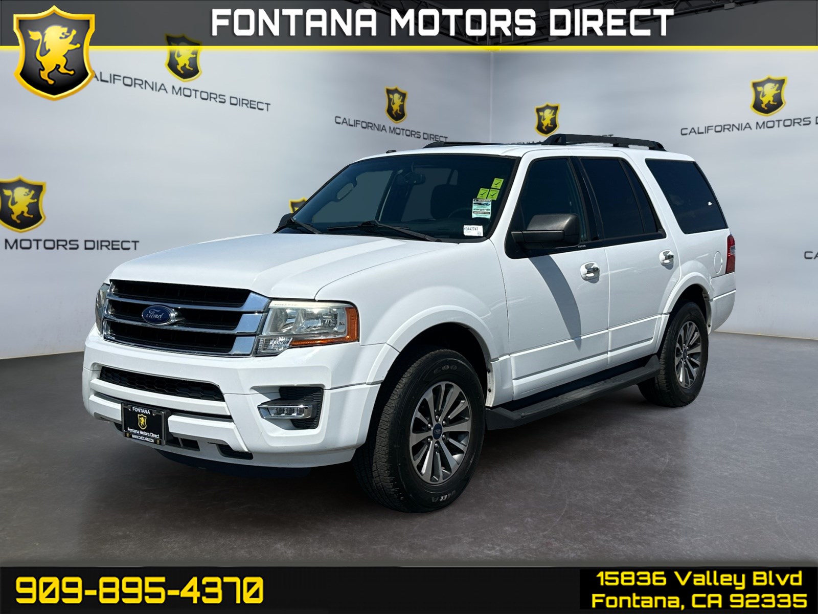 2017 Ford Expedition XLT