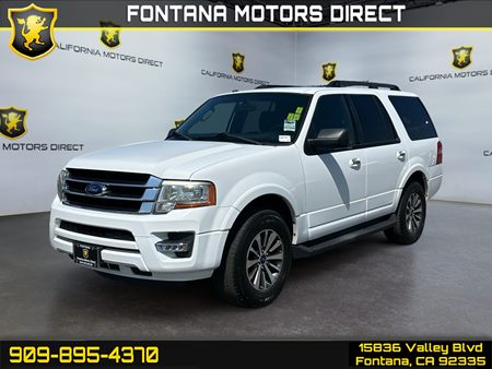 2017 Ford Expedition XLT