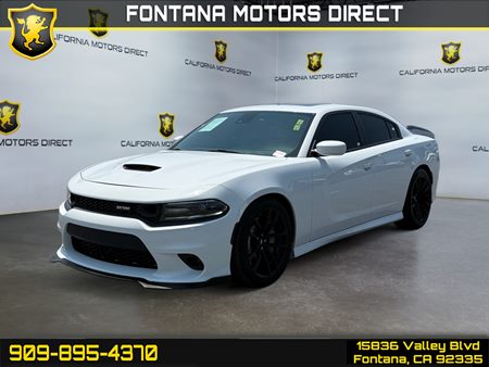 2019 Dodge Charger Scat Pack