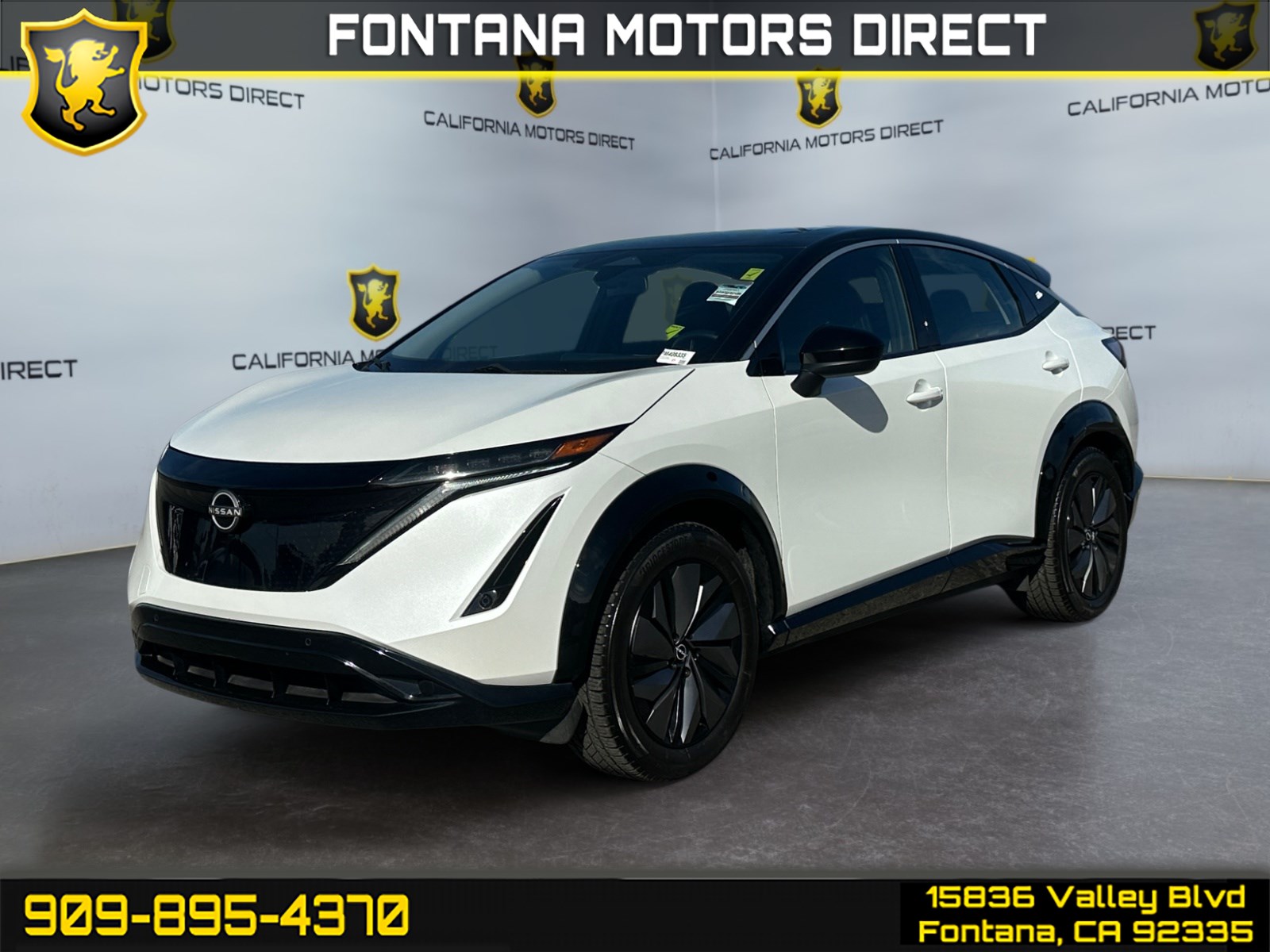 2023 Nissan ARIYA ENGAGE