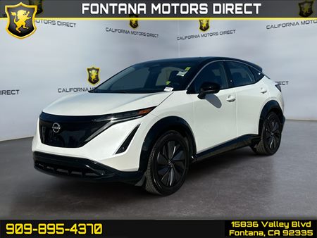 2023 Nissan ARIYA ENGAGE