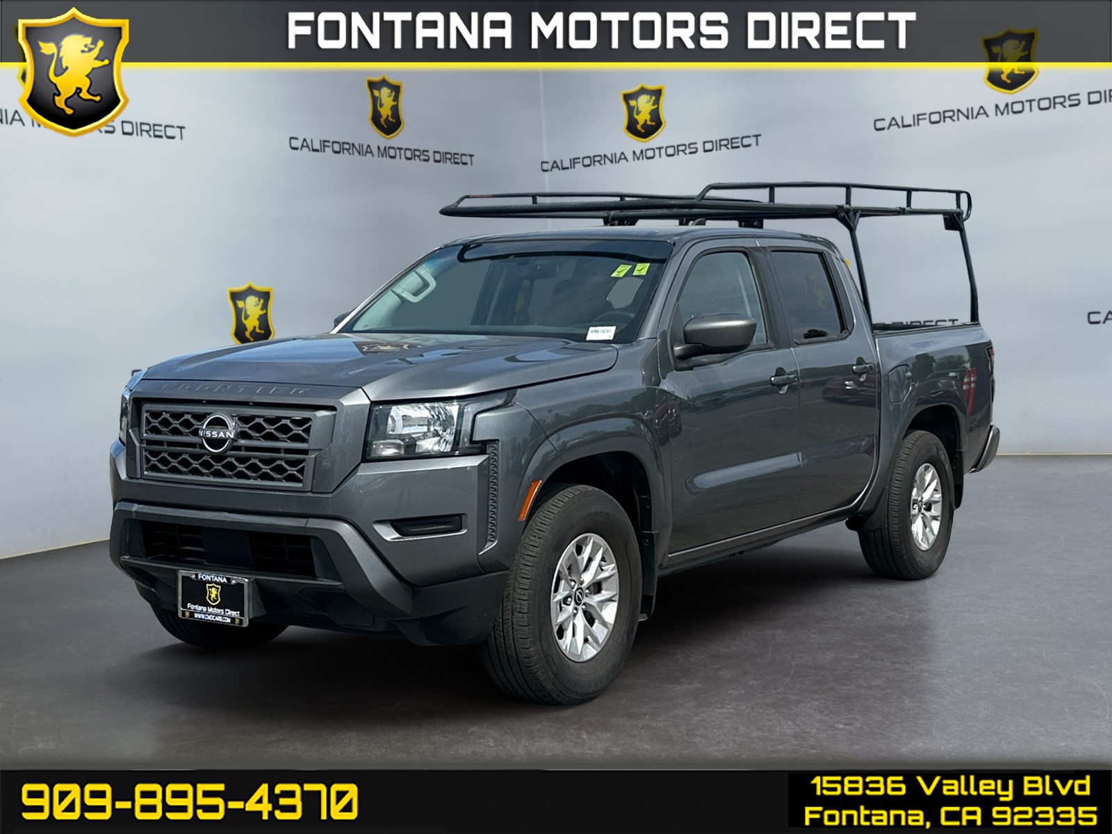 2024 Nissan Frontier SV