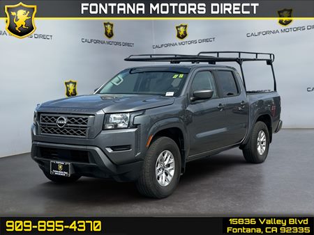 2024 Nissan Frontier SV