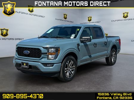 2023 Ford F-150 XL
