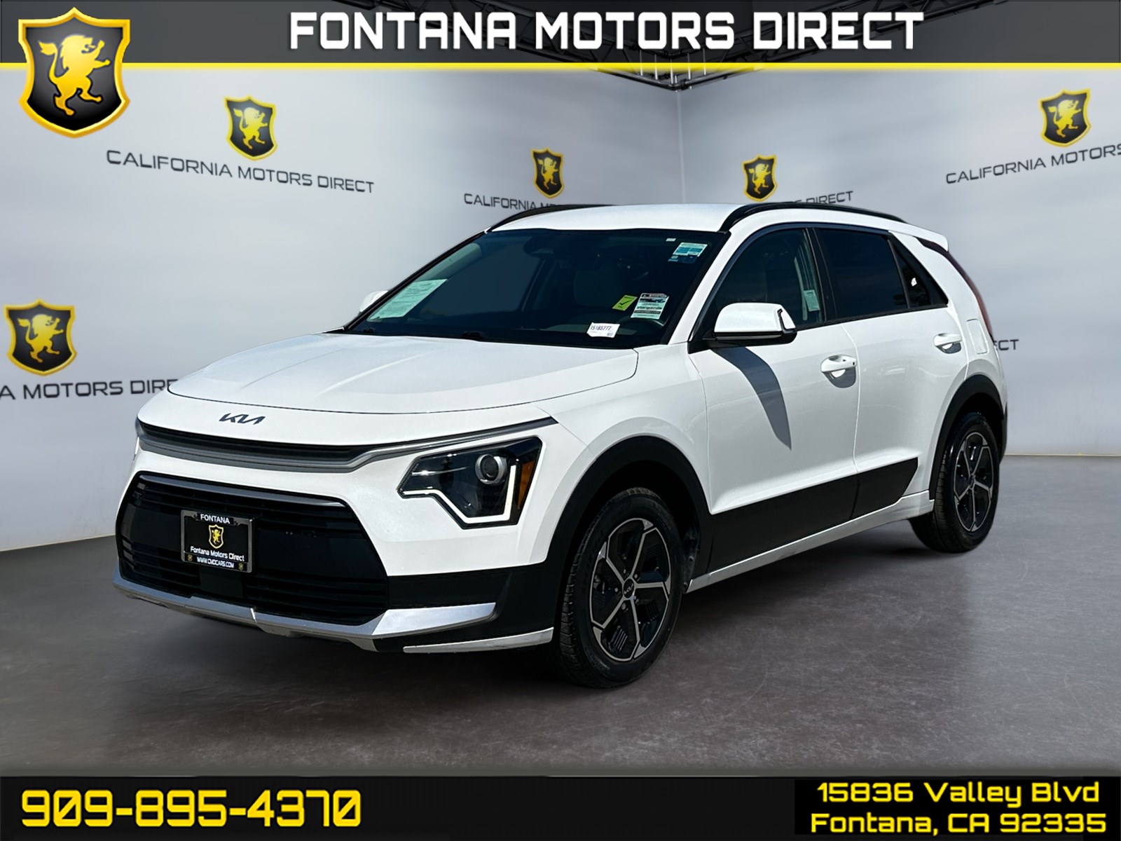 2024 Kia Niro EX