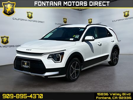 2024 Kia Niro EX